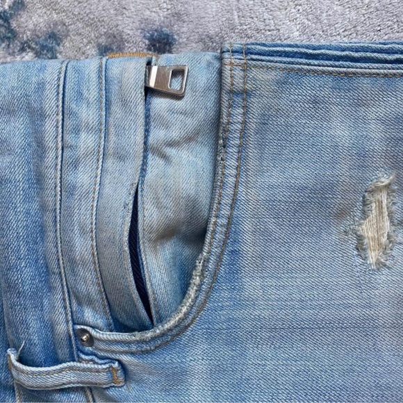 Balmain Moto Jeans (MEN) - Picture 5 of 10